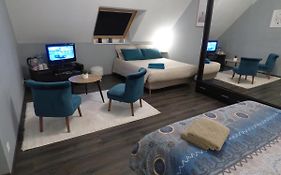 Chambre familiale proche Mont St Michel
